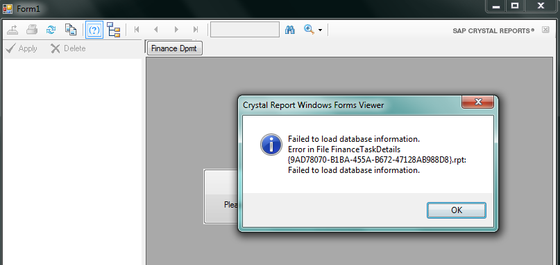 crystal reports 64 bit version